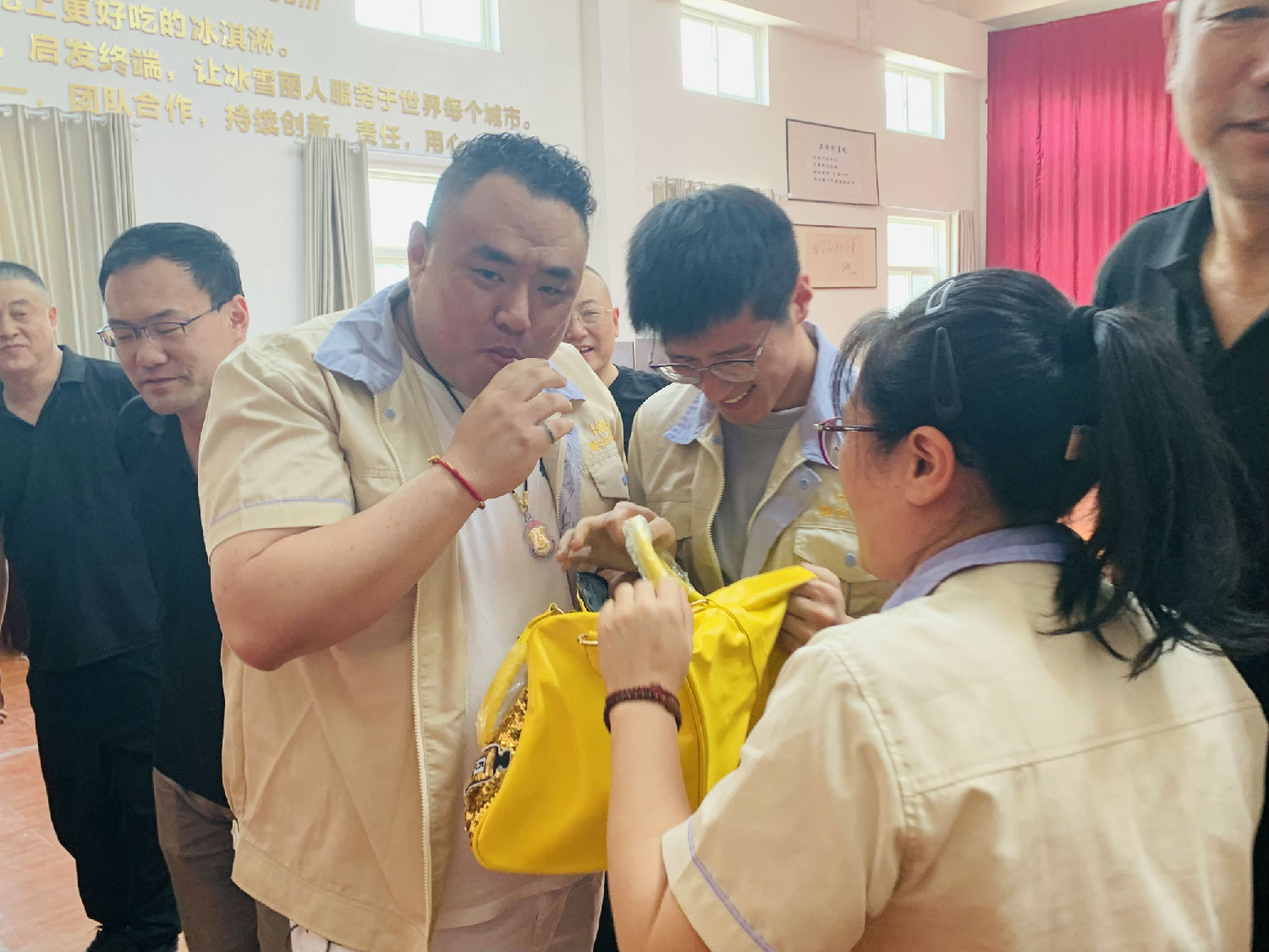 煙臺華順集團&ldquo;慶六一&rdquo;活動圓滿結(jié)束