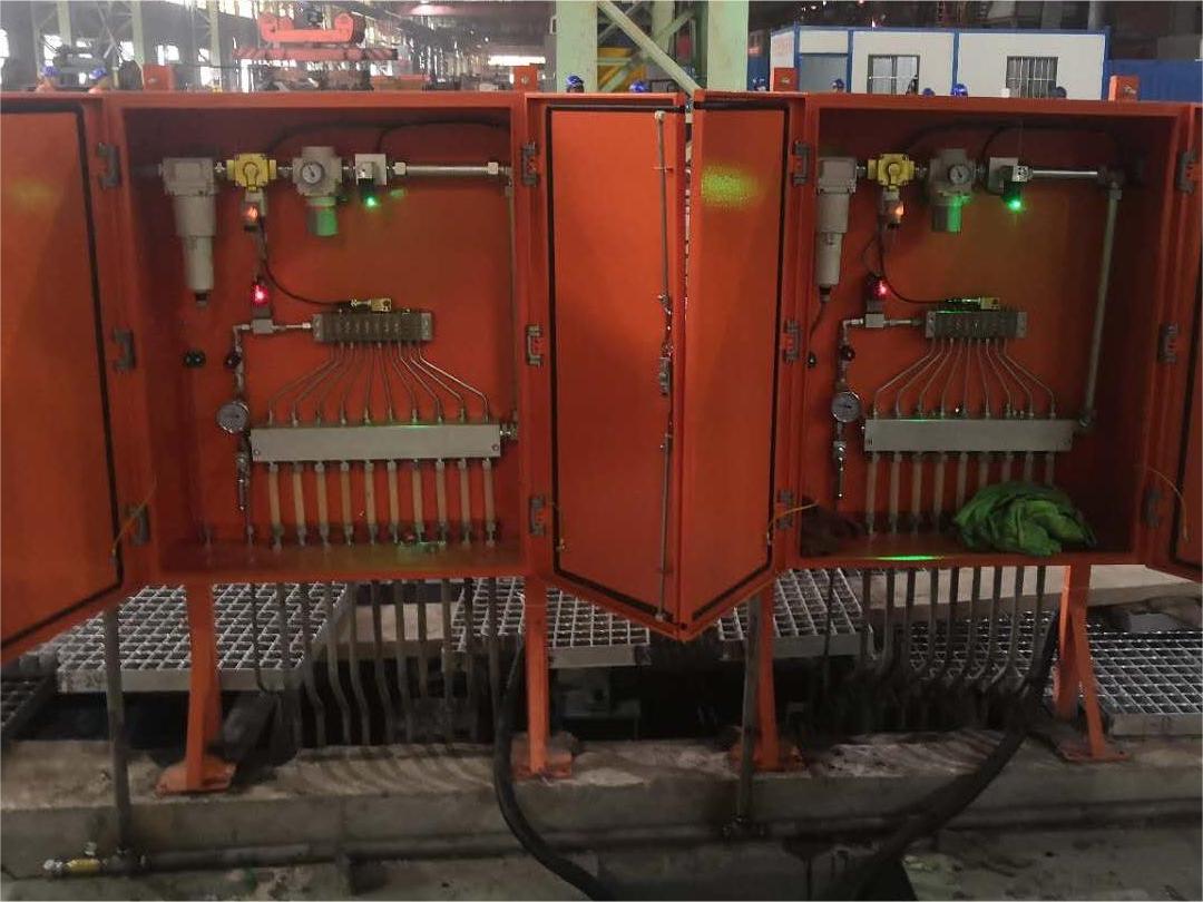 油氣潤滑 油氣潤滑