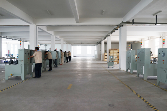 車(chē)間操作區(qū)2