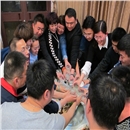 煙臺(tái)華順13周年慶典晚宴