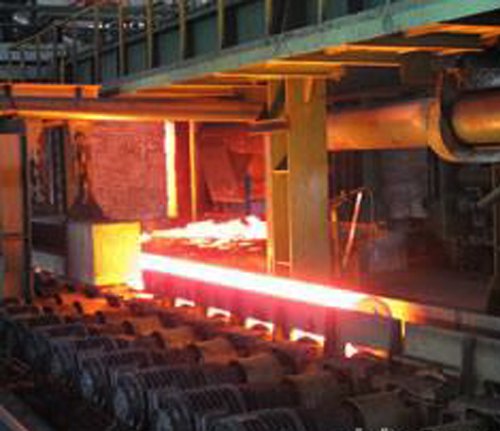 石家莊客戶軋鋼二、三車間－煙臺華順油氣潤滑