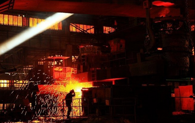 河北前進(jìn)鋼鐵 -- 帶鋼油氣潤滑