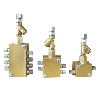 一級(jí)油氣分配器