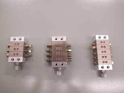 遞進(jìn)式分配器